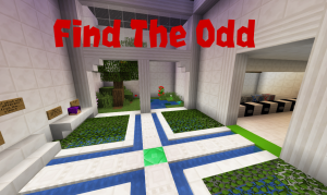 Descarca Find The Odd pentru Minecraft 1.13.2